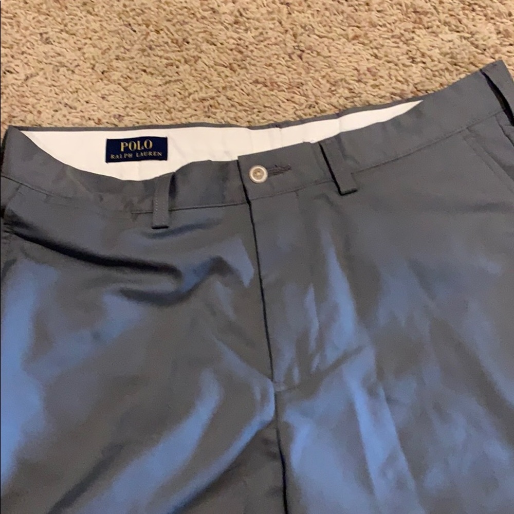 Polo performance shorts size 34